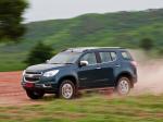 Chevrolet TrailBlazer 2012 года (TH)